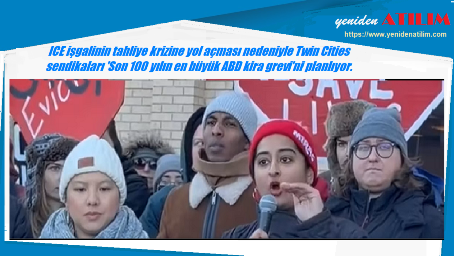 ICE işgalinin tahliye krizi